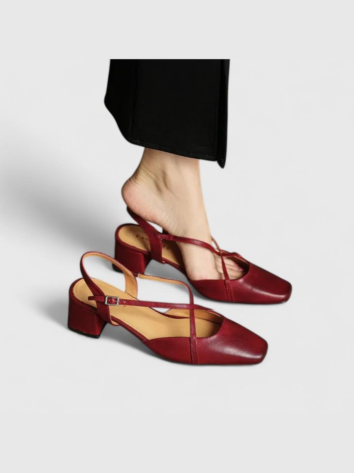 Mikaela | Elegantní sandály