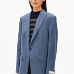 MIKULAA BLAZER | dusty moon