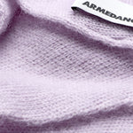 MOHAIR-MIX SCHAL | moonlit lilac