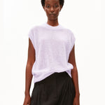 MOHAIR-MIX STRICKPULLUNDER | moonlit lilac