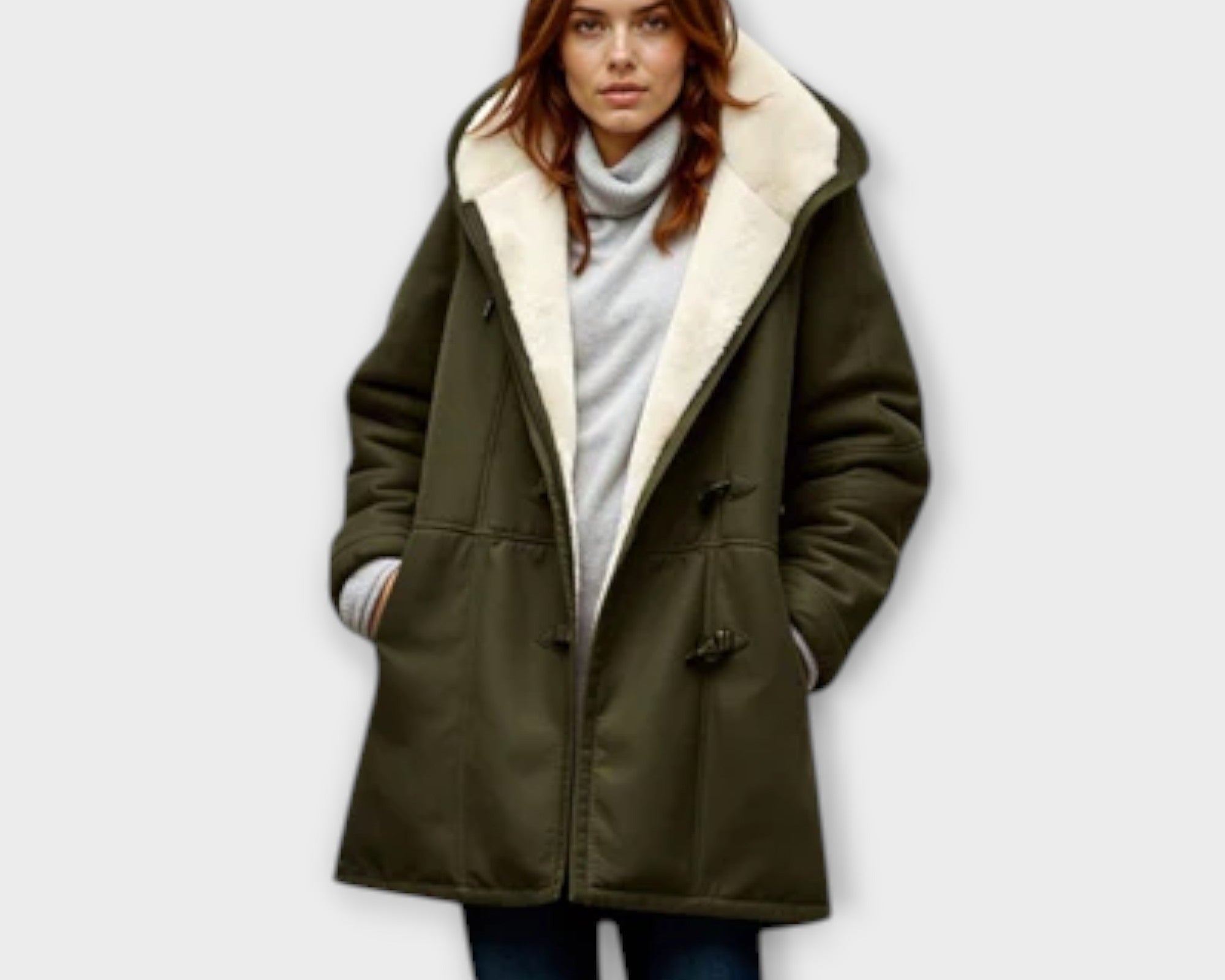 Nora | Dámská prošívaná bomber bunda