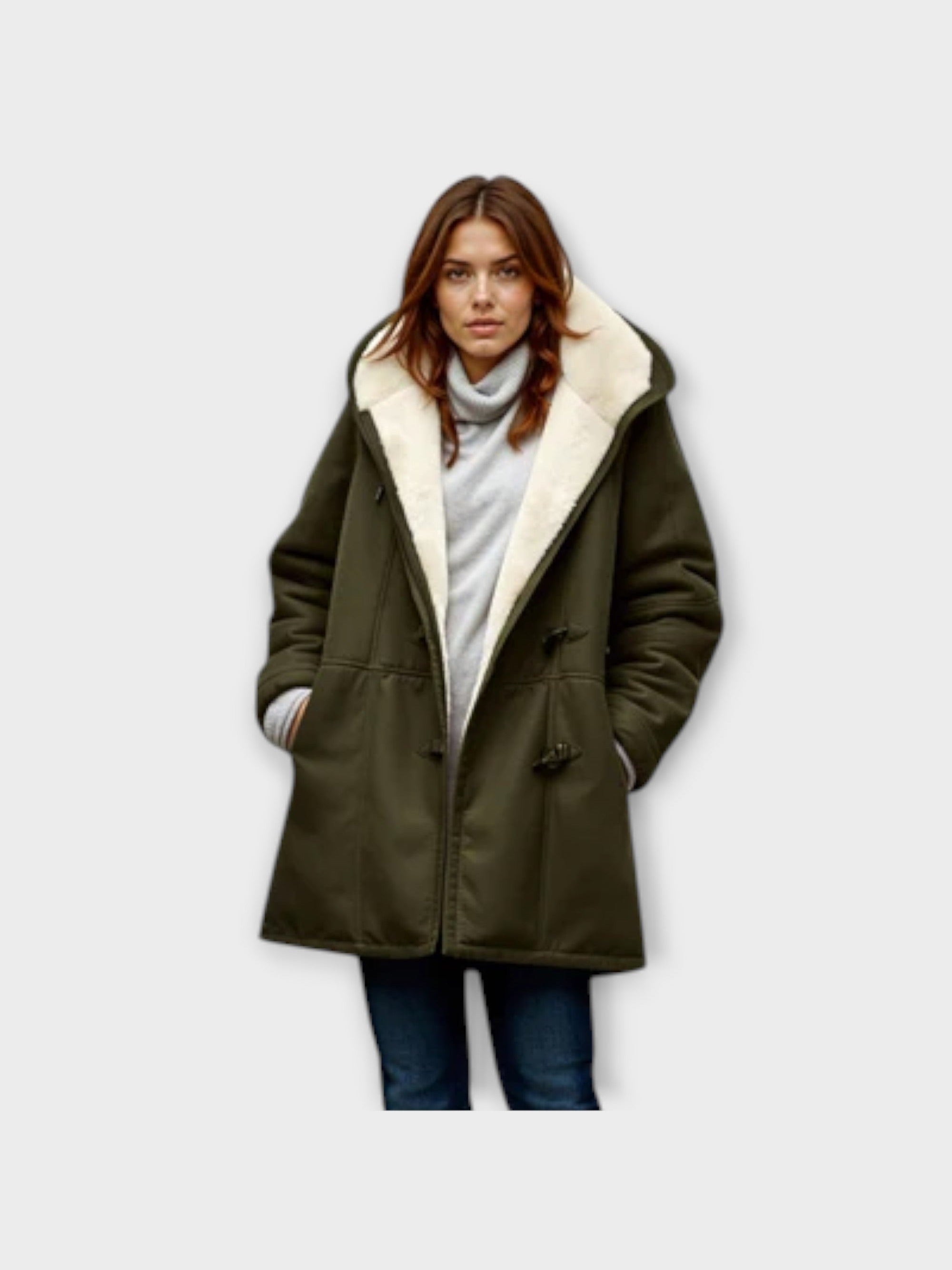 Nora | Dámská prošívaná bomber bunda