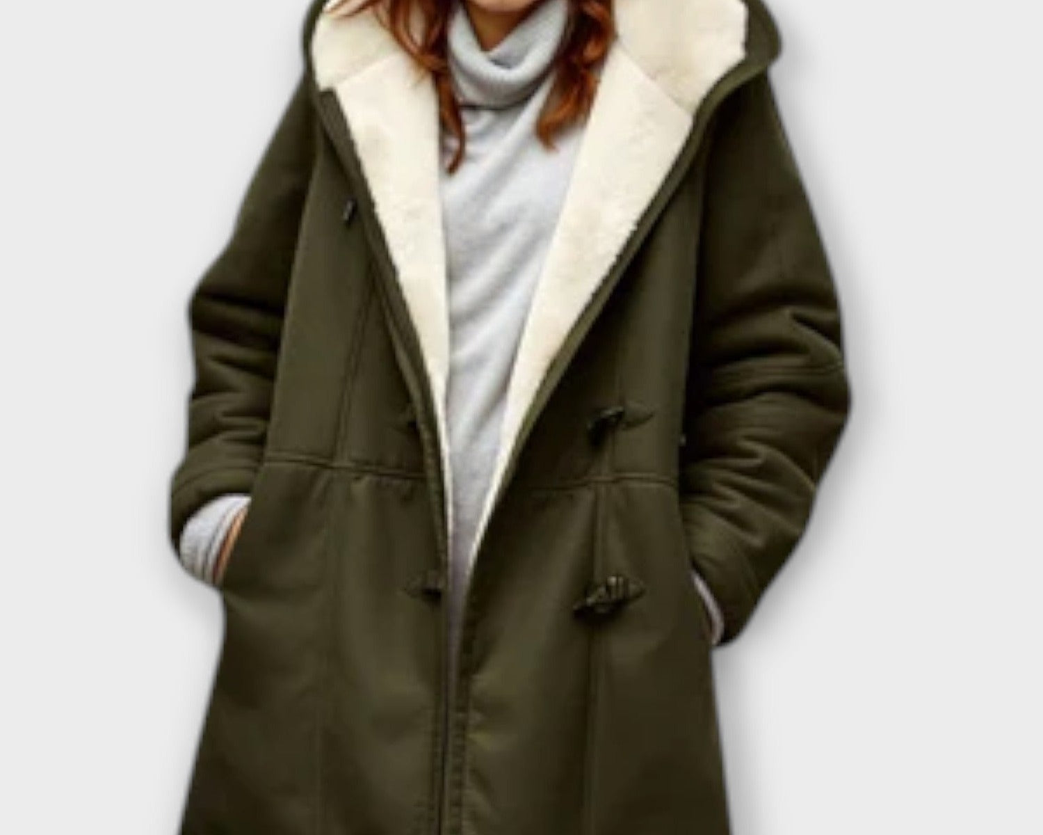Nora | Dámská prošívaná bomber bunda