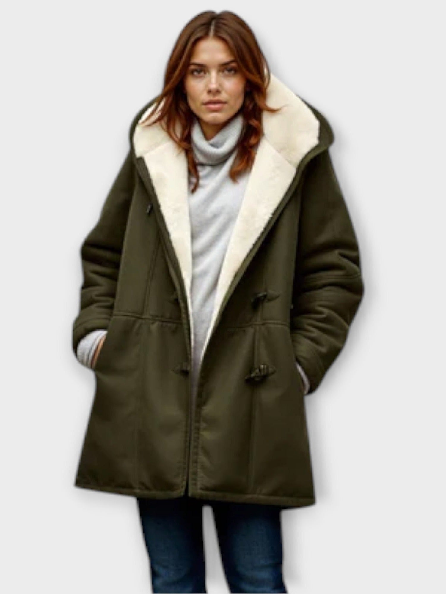 Nora | Dámská prošívaná bomber bunda