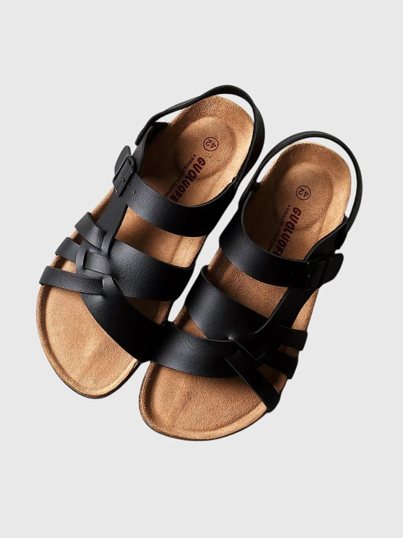 Nora™ | Pohodlné ortopedické sandály