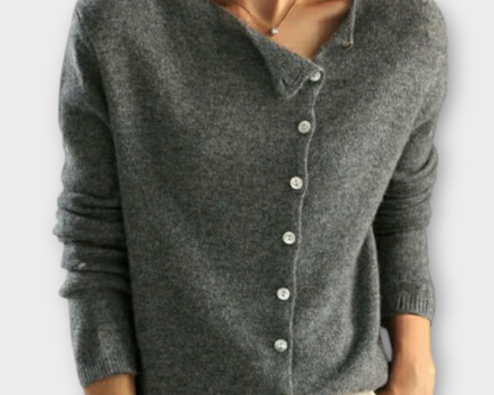 Paige - Pohodlný cardigan