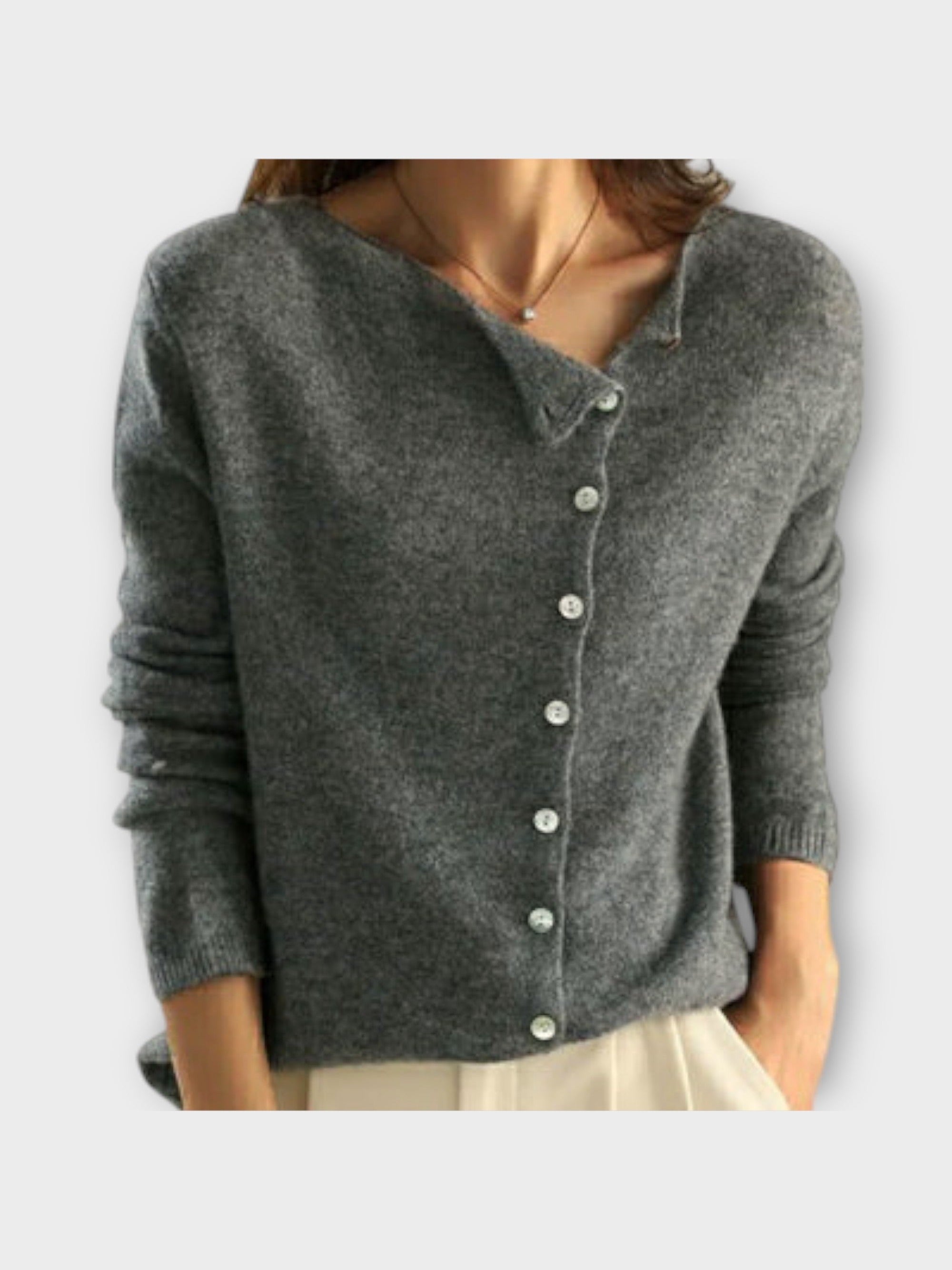 Paige - Pohodlný cardigan