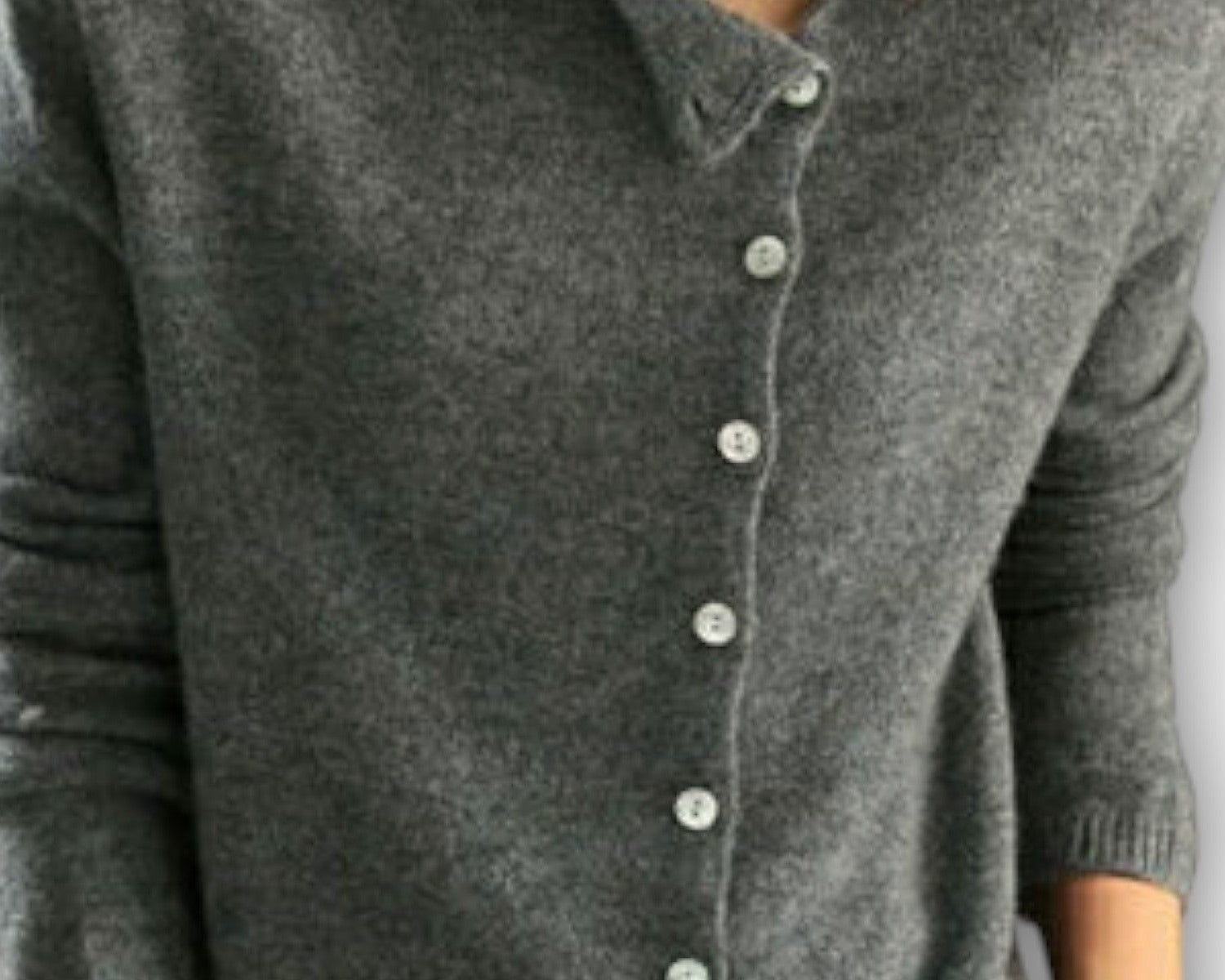 Paige - Pohodlný cardigan