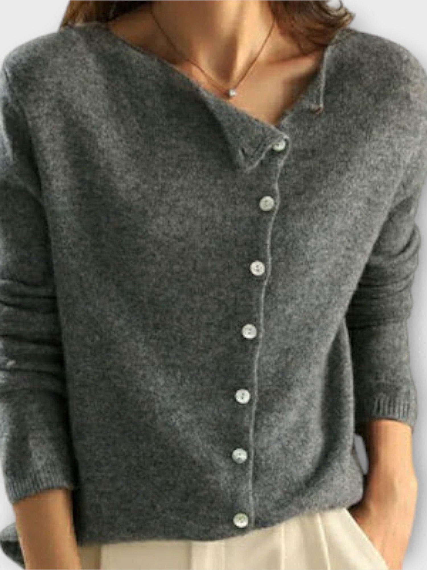 Paige - Pohodlný cardigan