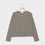 PALINAA KNITTED STRIPE RS