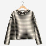 PALINAA KNITTED STRIPE RS