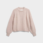 RIPPSTRICKPULLOVER | honey melange