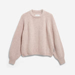 RIPPSTRICKPULLOVER | honey melange