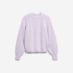 RIPPSTRICKPULLOVER | moonlit lilac