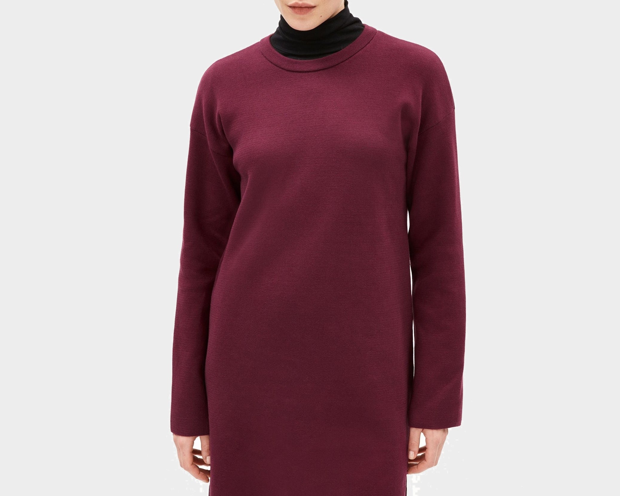 ROSANNIAAS KLEID | cranberry juice