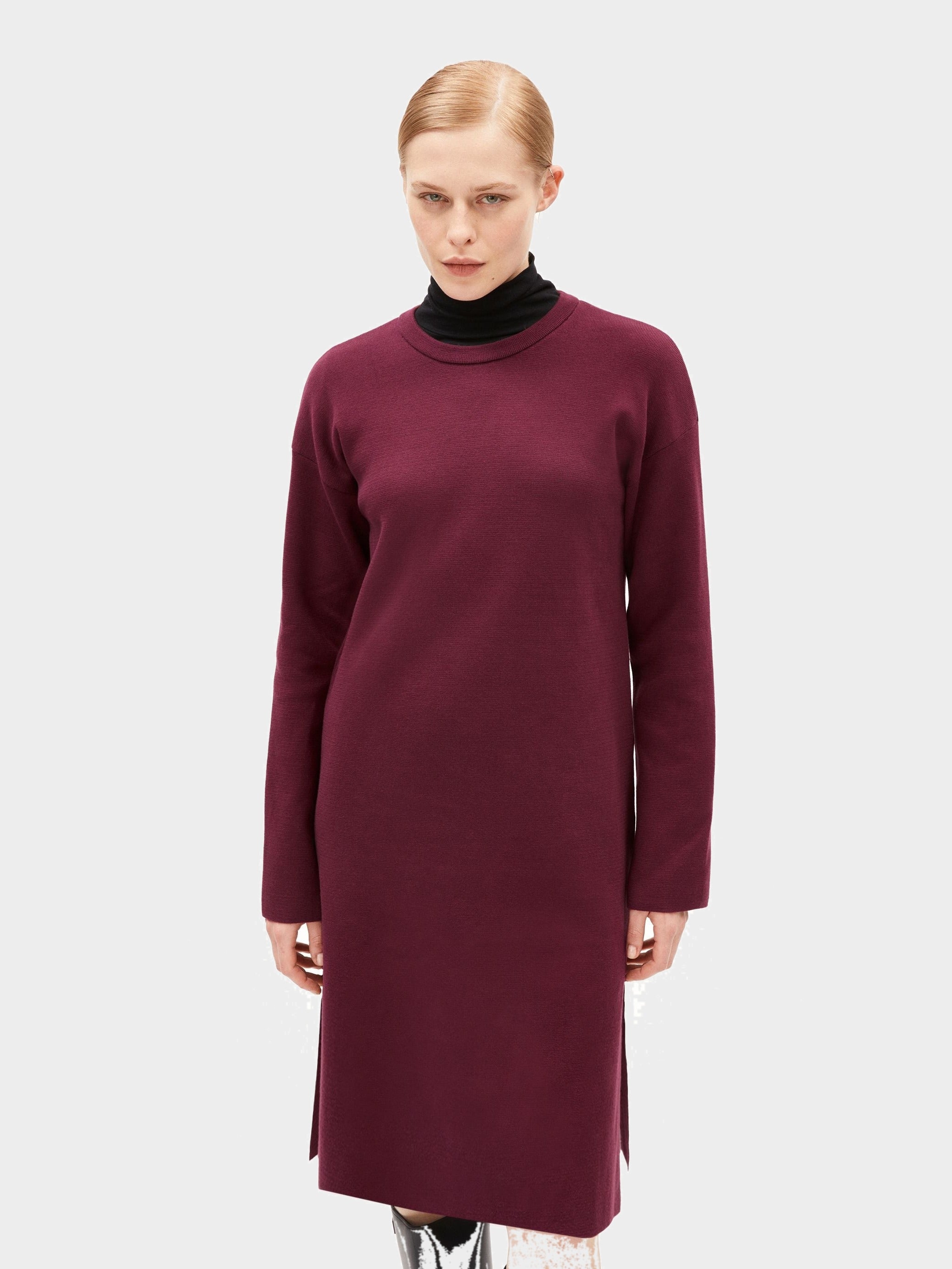 ROSANNIAAS KLEID | cranberry juice