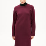 ROSANNIAAS KLEID | cranberry juice