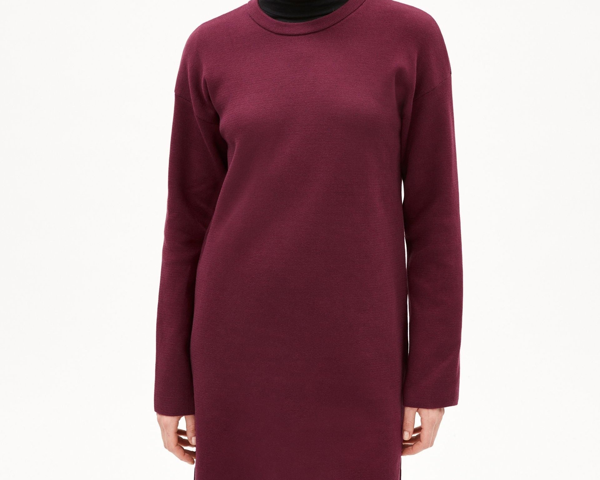 ROSANNIAAS KLEID | cranberry juice