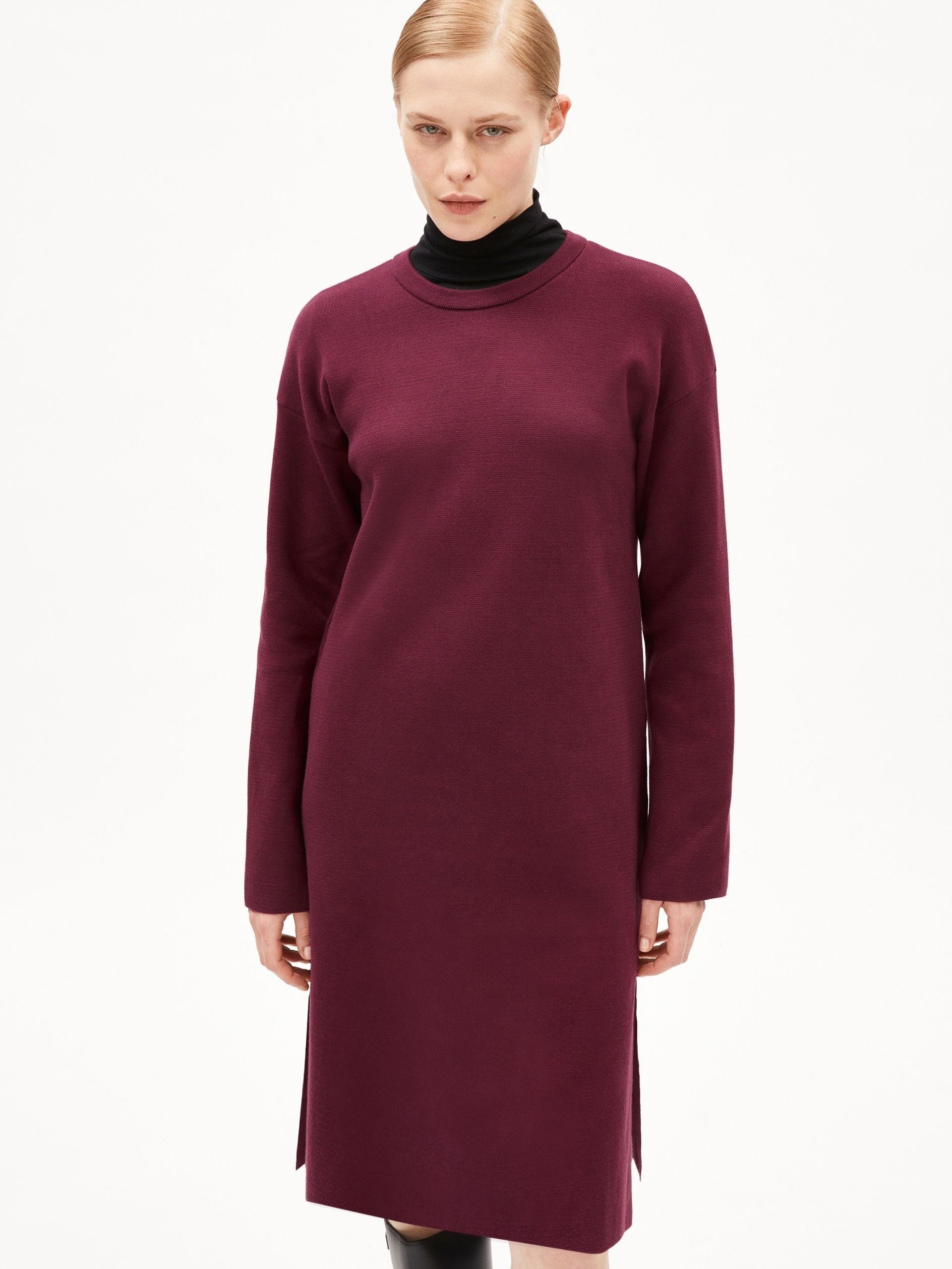 ROSANNIAAS KLEID | cranberry juice