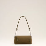 Sac Marcel marron en nylon