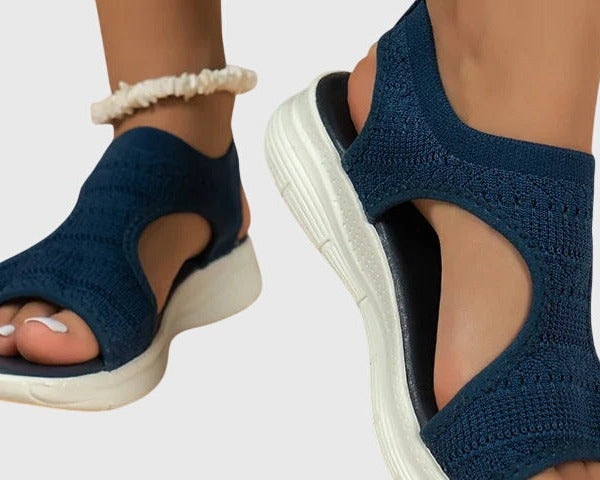 Samantha™ | Ortopedické sandály