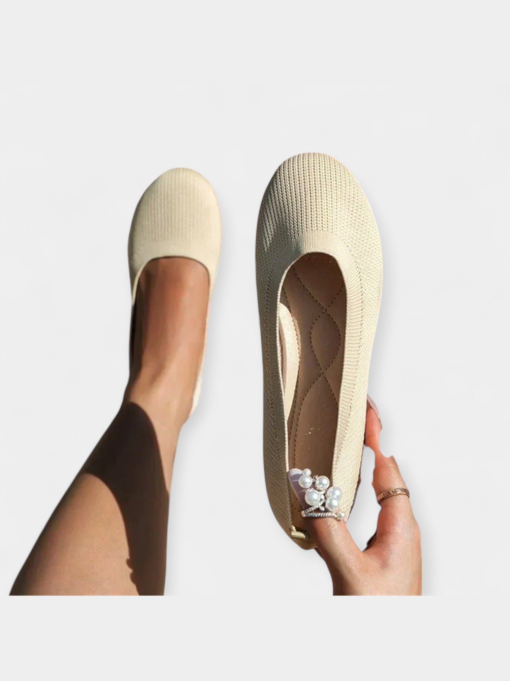Sára Elegant Ortopedické SlipOn Tenisky PaměťováPěna