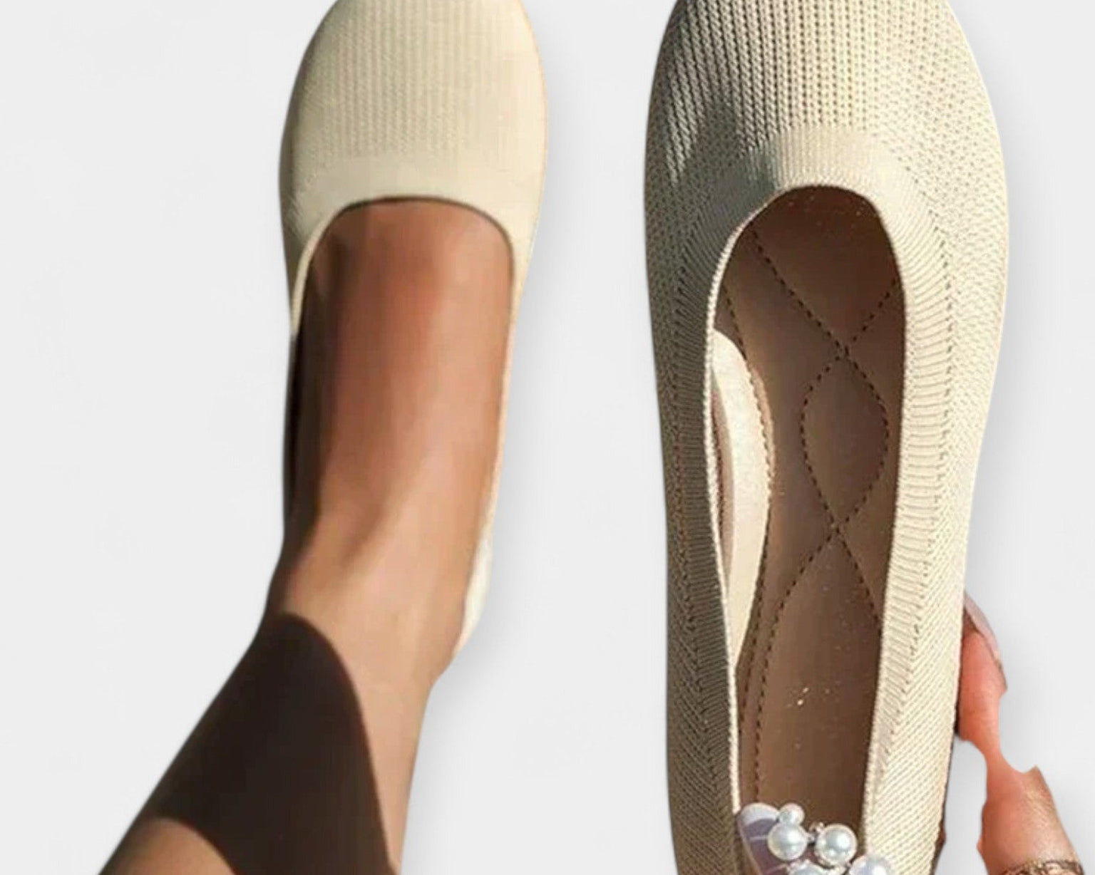 Sára Elegant Ortopedické SlipOn Tenisky PaměťováPěna