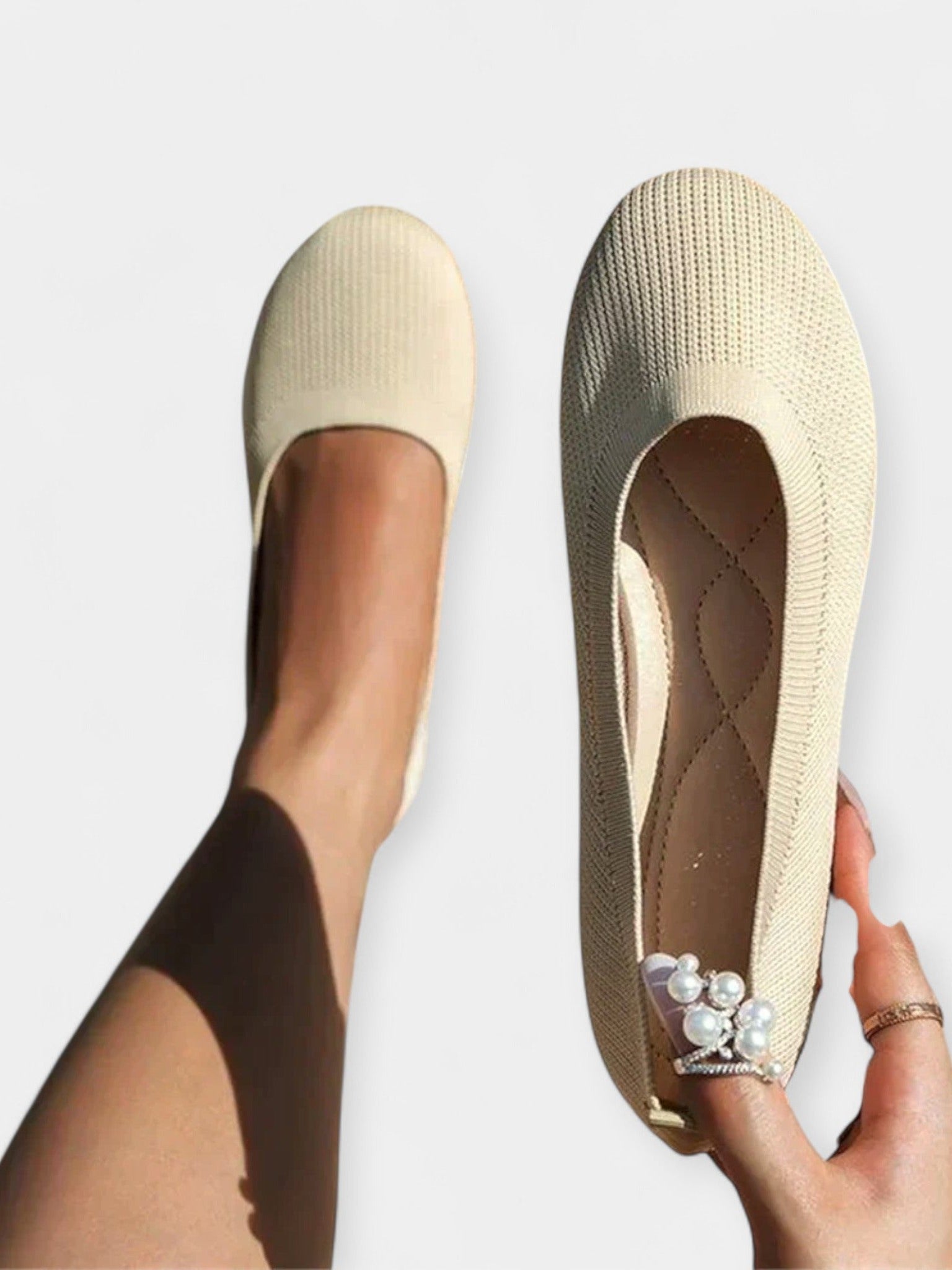 Sára Elegant Ortopedické SlipOn Tenisky PaměťováPěna