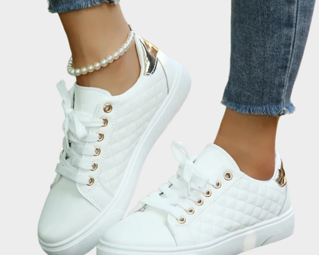 Sára Elegantní Zapatillas Deportivas Acolchadas Pohodné