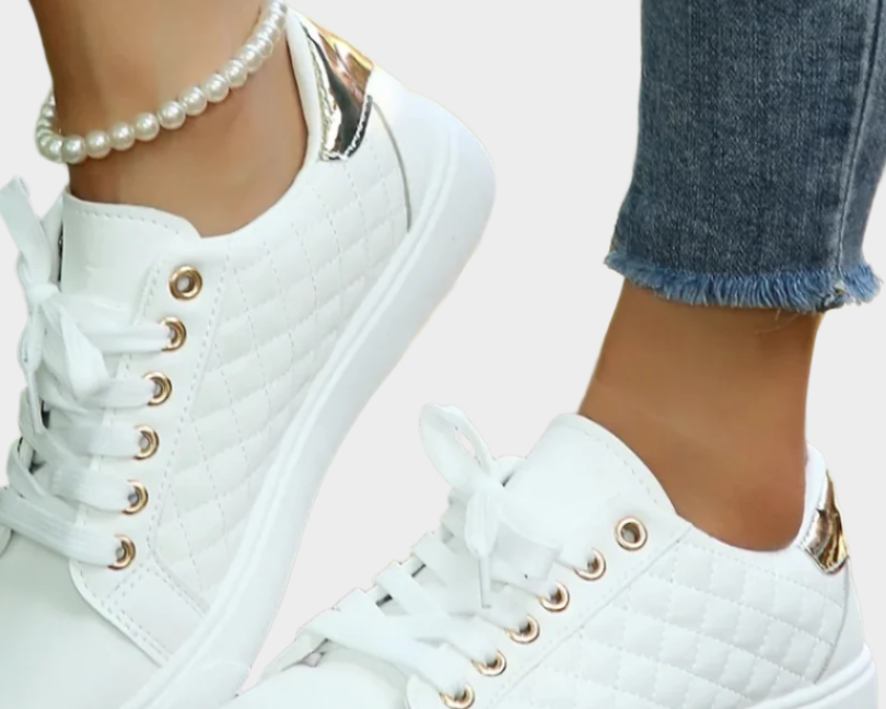 Sára Elegantní Zapatillas Deportivas Acolchadas Pohodné