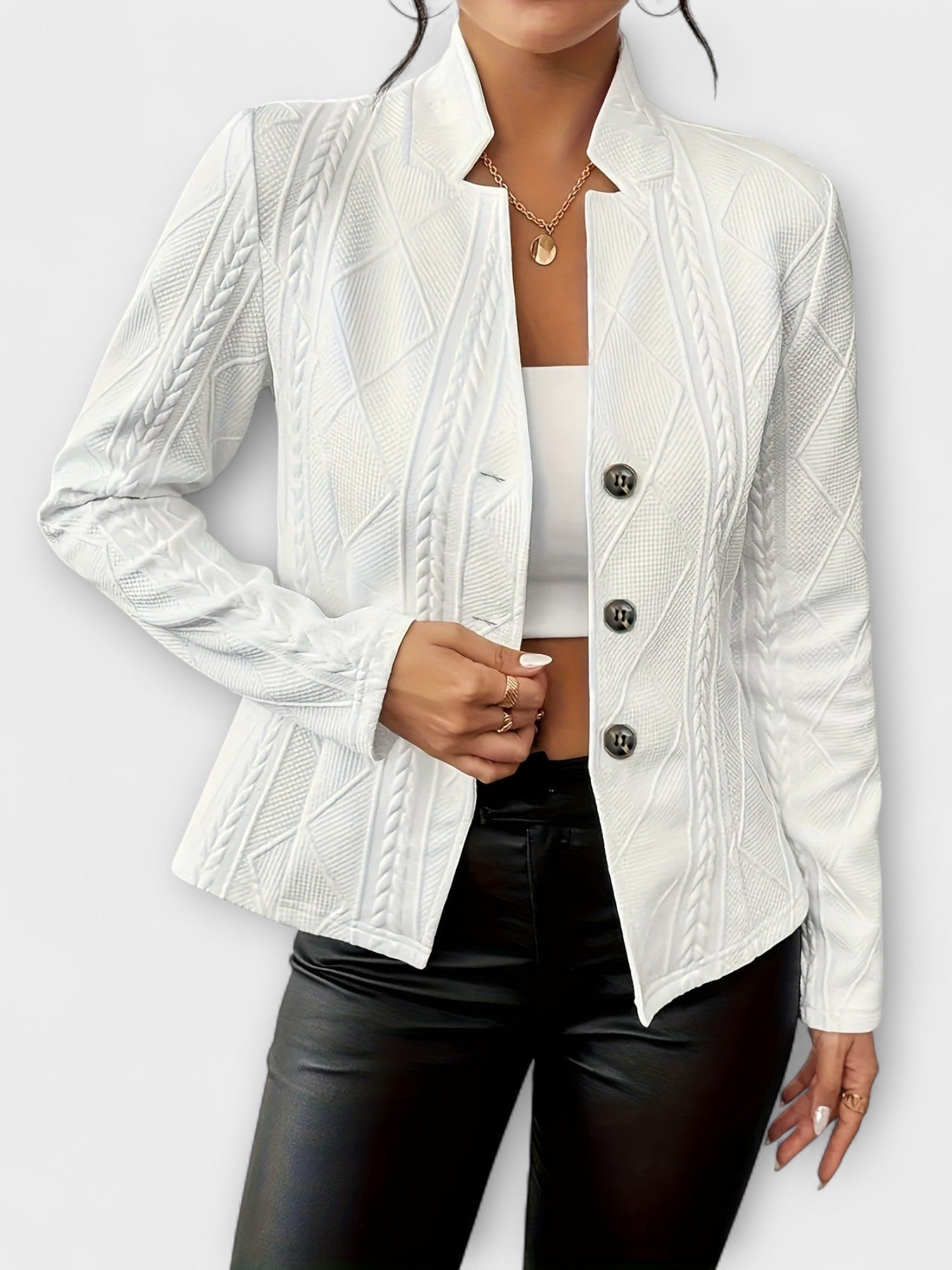 Selina - Elegantní Blazer