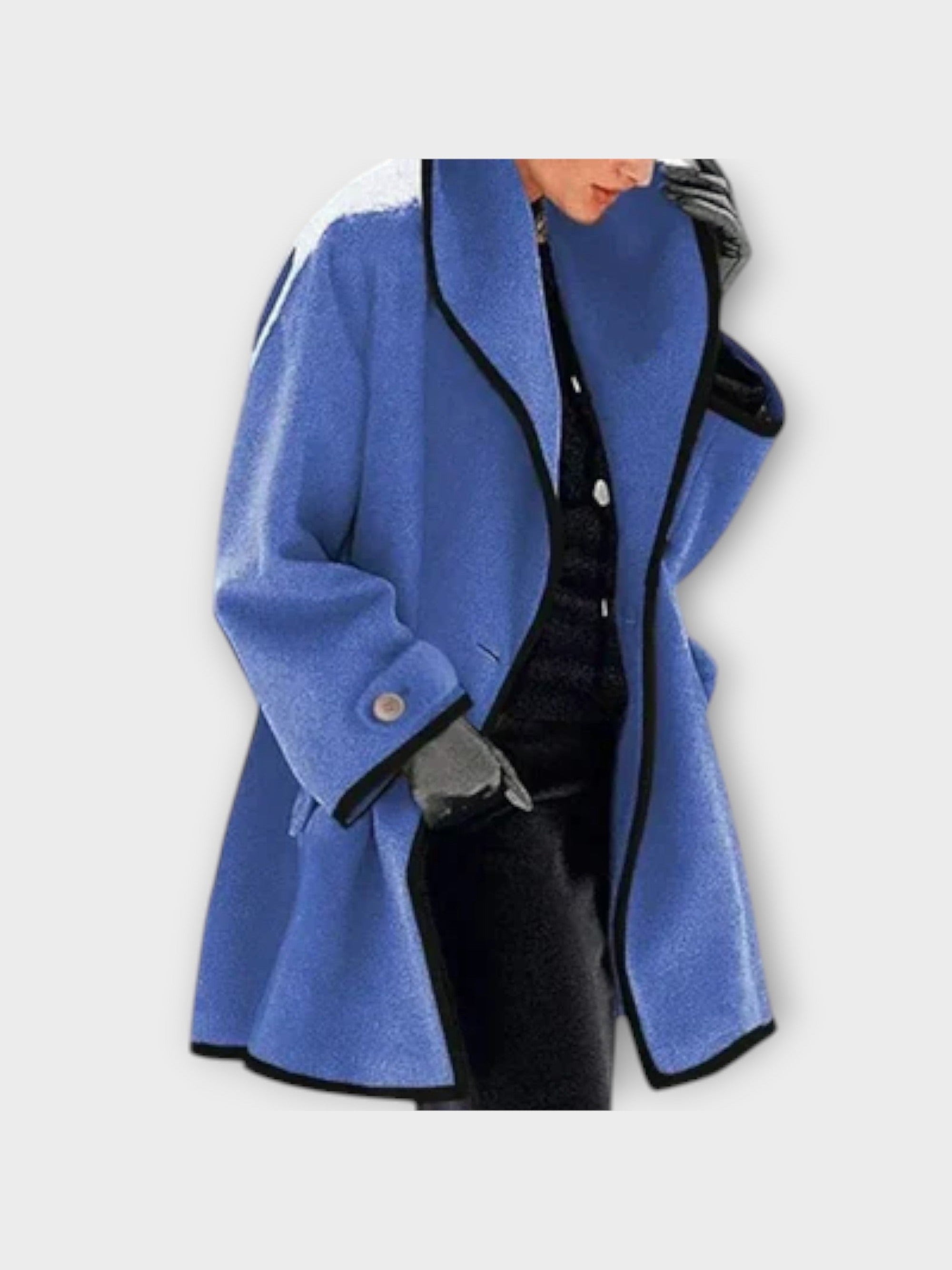 Sherry - Elegantní Trenčkot