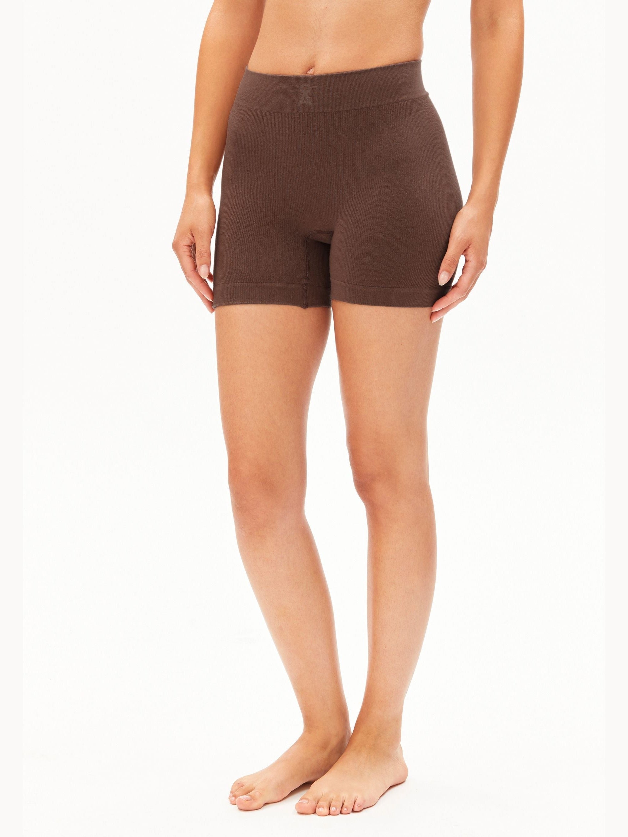 SHORTAA SEAMAALA HIPSTER | ebony