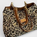 Simona – Taška s leopardím vzorem