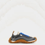 Sneakers Mirage grises en mesh