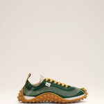 Sneakers Mirage vertes en mesh