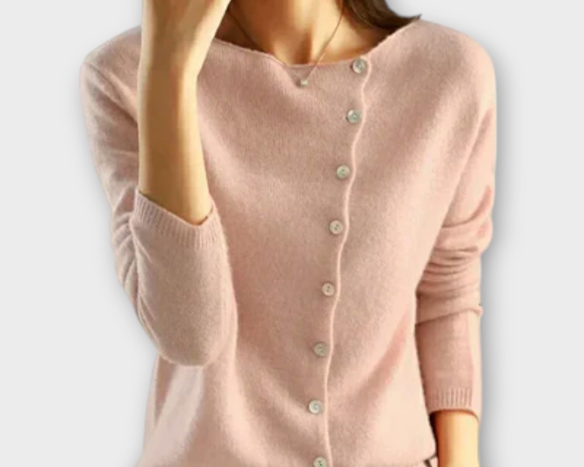 Paige - Pohodlný cardigan
