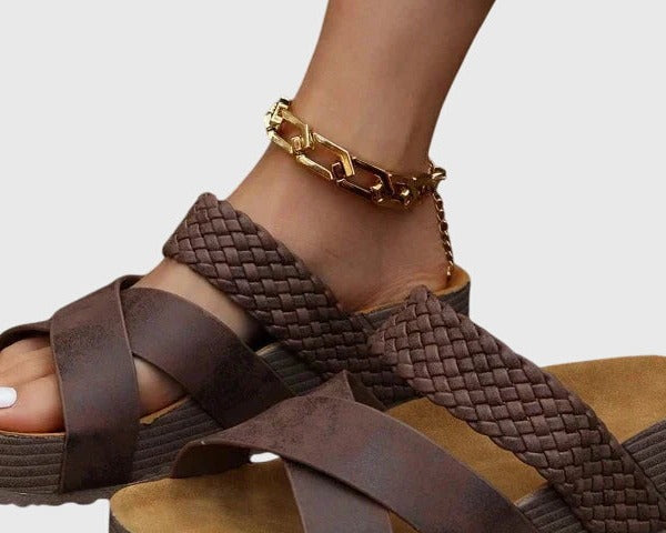 Sophie™ | Ortézní sandály