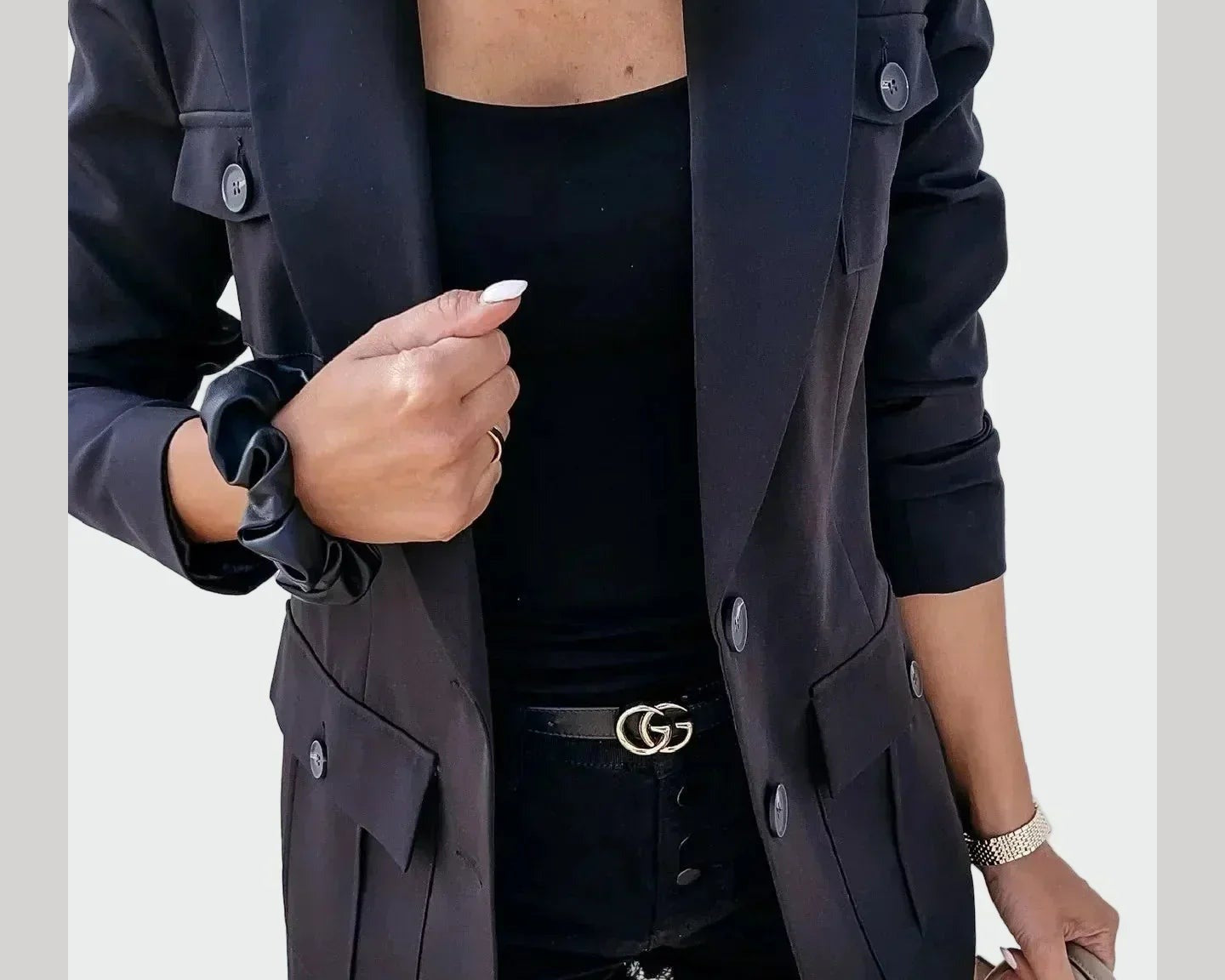Stela - Sako v elegantním střihu