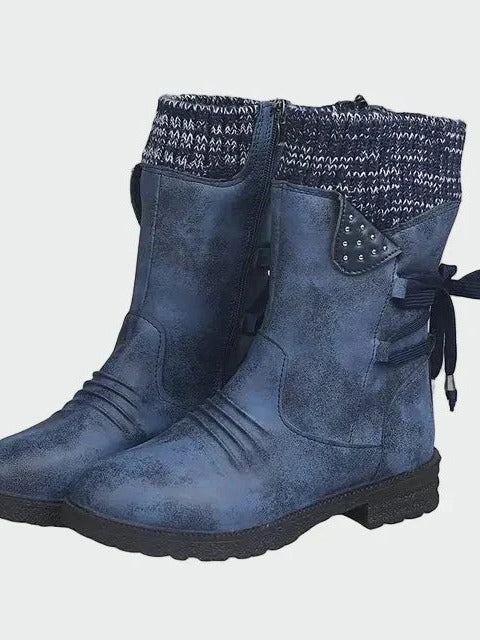 Stylové semišové boty