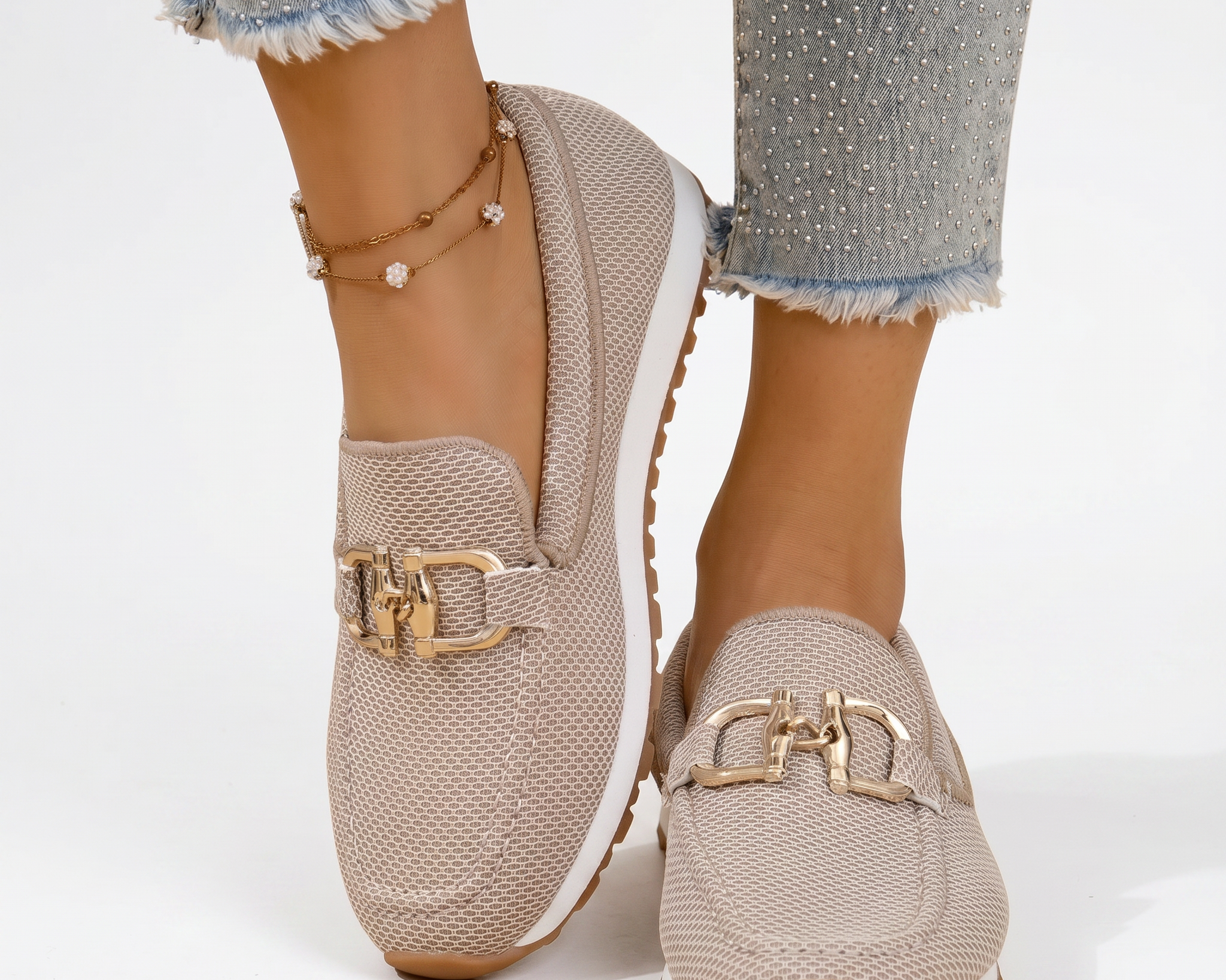 Susie | Ortopedické Loafer Tenisky