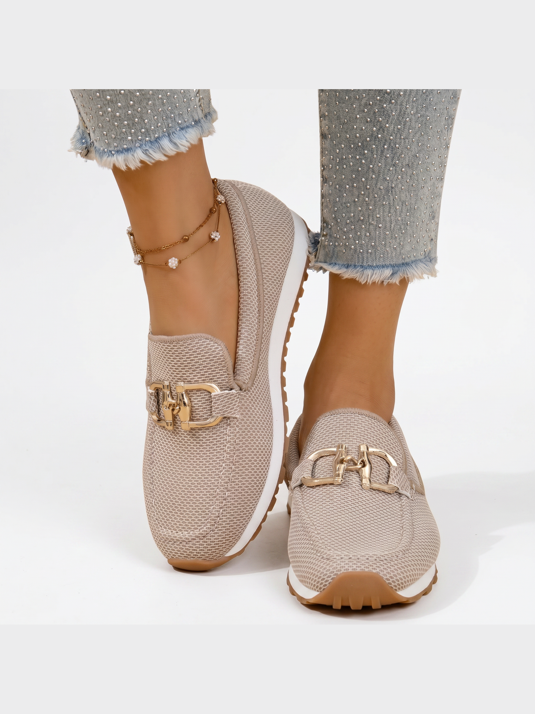 Susie | Ortopedické Loafer Tenisky