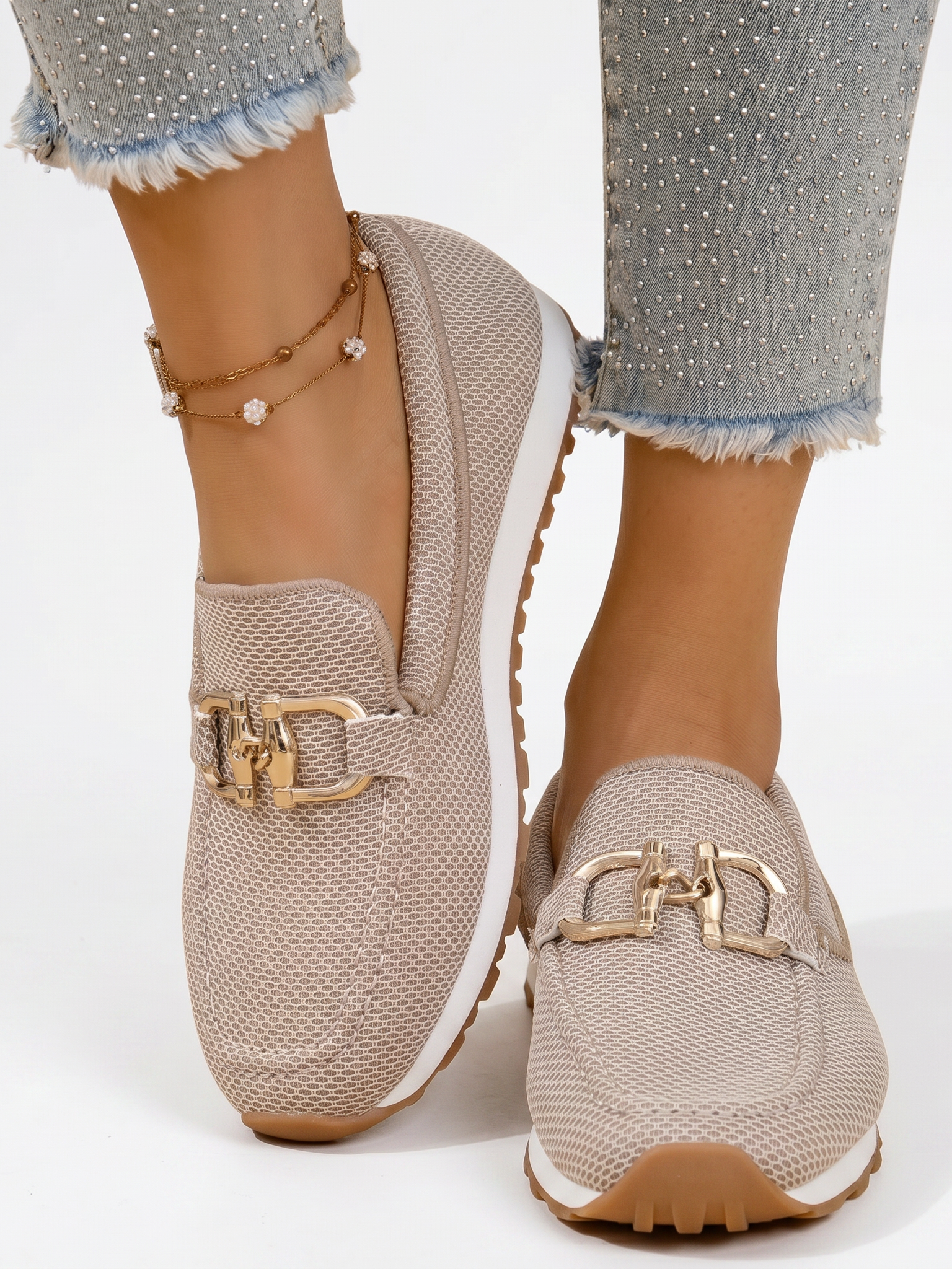 Susie | Ortopedické Loafer Tenisky