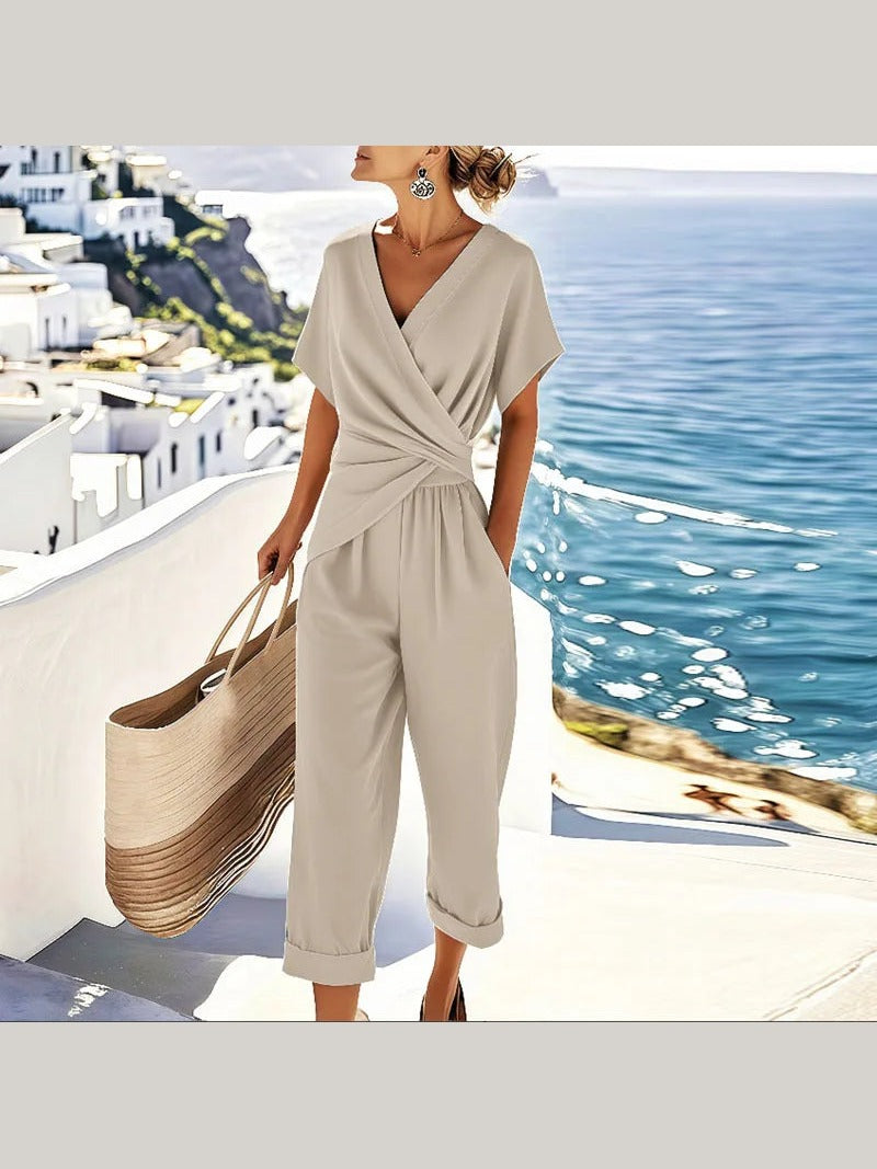 Tereza | Elegantní dvoudílný komplet