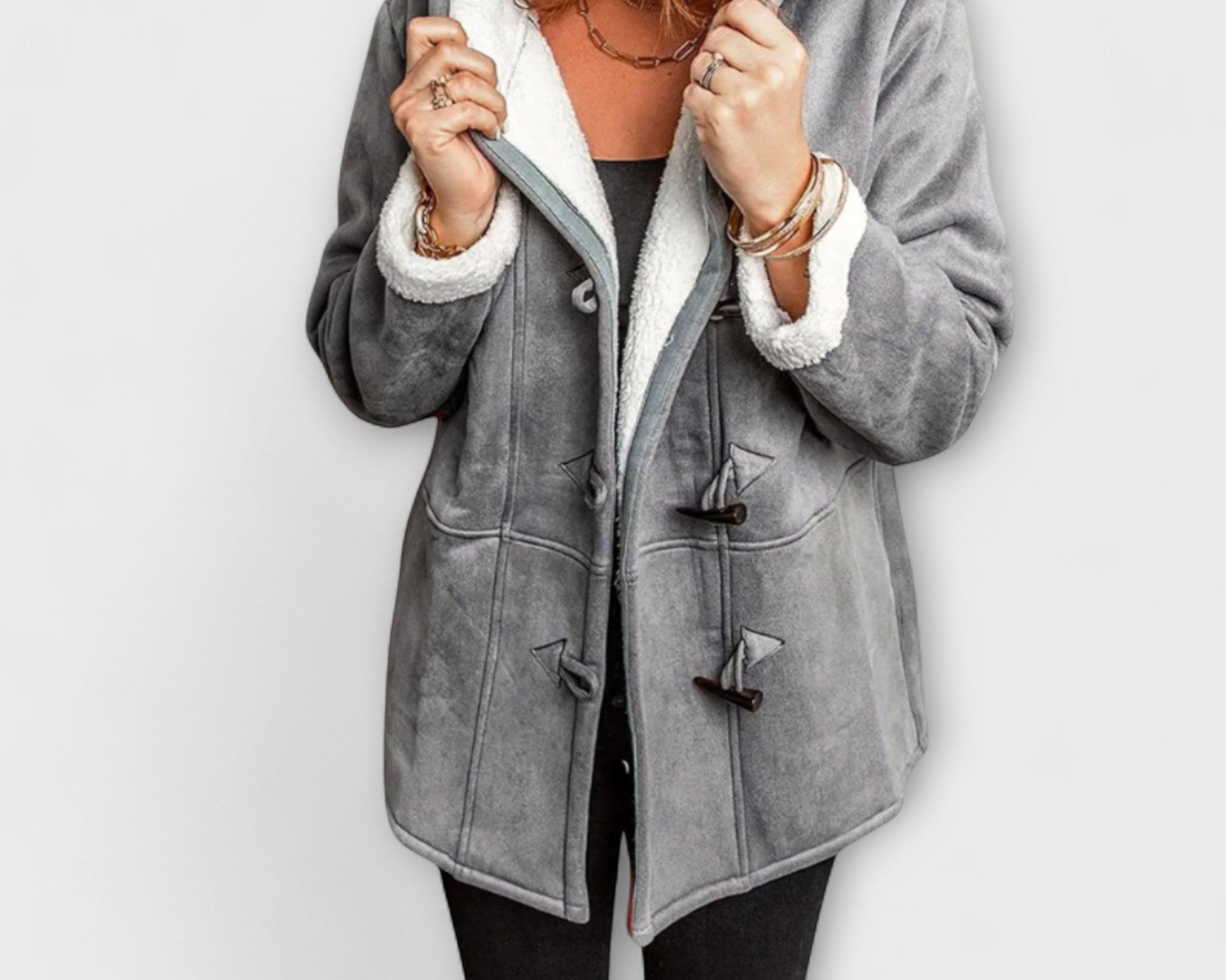 Tereza – Elegantní zimní kabát