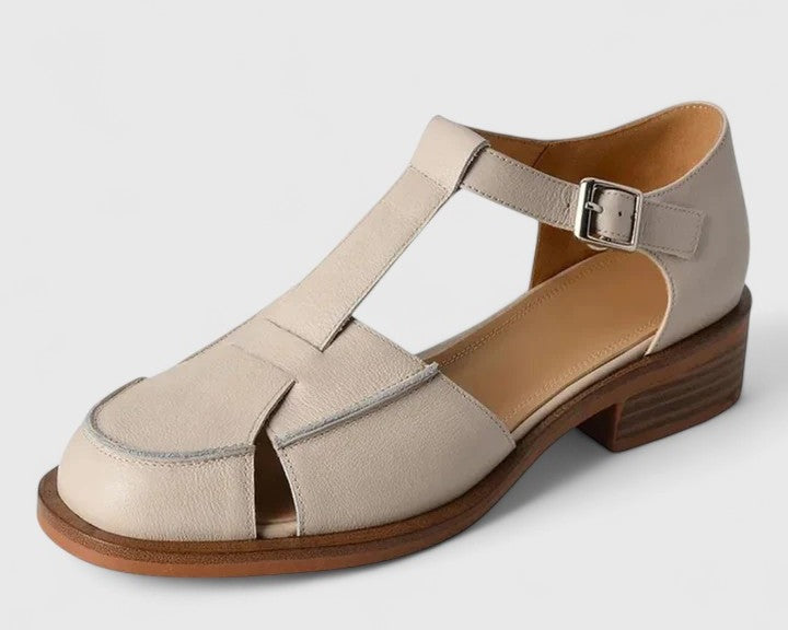 Thalina | Elegantní sandály Mary Jane
