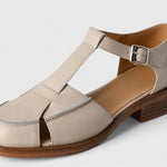 Thalina | Elegantní sandály Mary Jane