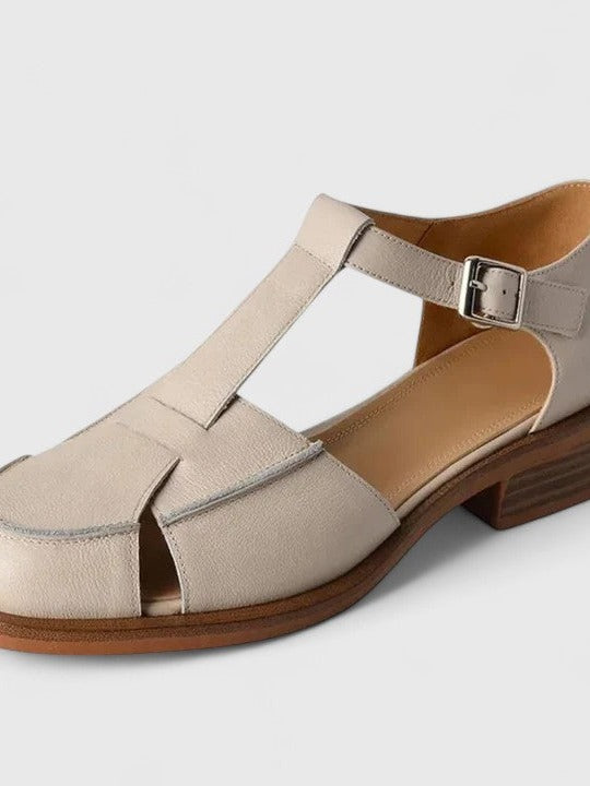 Thalina | Elegantní sandály Mary Jane