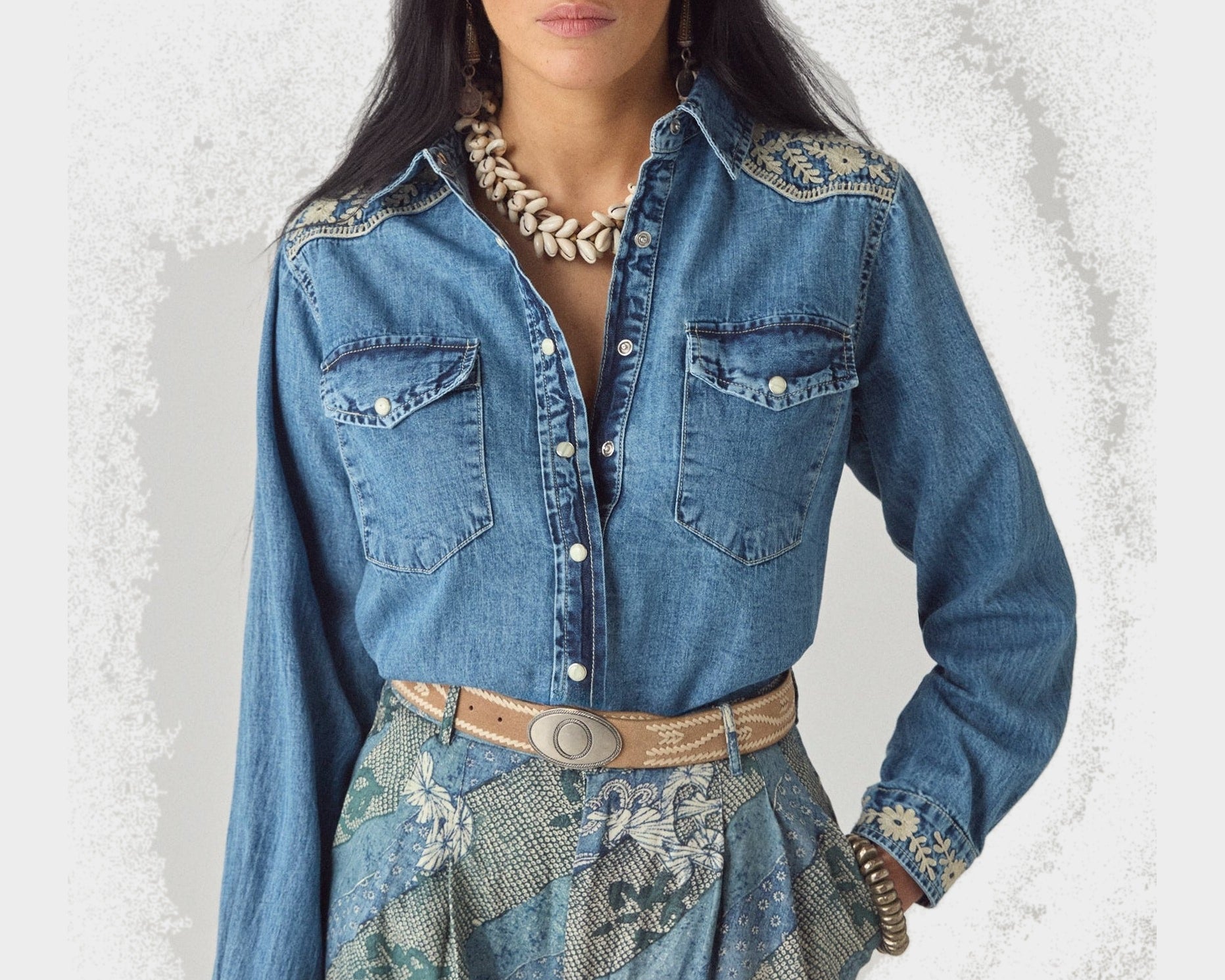 Thelma Shirt