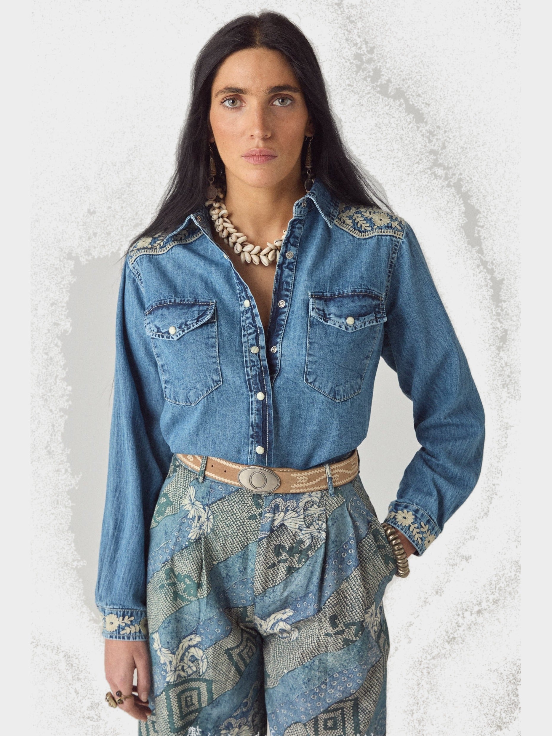 Thelma Shirt